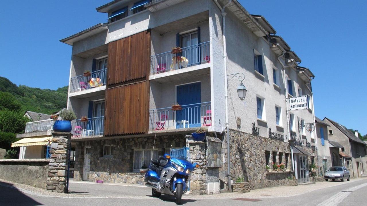 Hotel Le Catala Beaudean Exterior photo